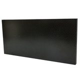 Carbon Fiber Sheet Thickness 1mm 2mm 3mm 5mm 7mm 3k Carbon Plate Parts Forged Carbon Fiber Plate