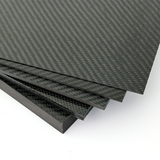 Wholesale Price Ready to Ship Carbon Fibre Plates Carbon Composite 3k Carbon Fiber Sheet 500*500 2mm 3mm 5mm 3k Board