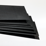 Wholesale Price Ready to Ship Carbon Fibre Plates Carbon Composite 3k Carbon Fiber Sheet 500*500 2mm 3mm 5mm 3k Board