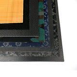 High Quality Edges No Fraying Carbon Fiber Plate Carbon Fiber Board Plates High Strength Carbon Fiber Sheet 5mm