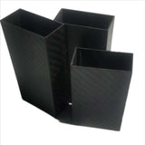 Molding 3K Twill Carbon Fiber Rectangular Tube, Carbon Fiber square and Rectangular Tube by Manufacturer