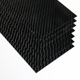 Carbon Fiber Sheet Plates Carbon Fiber Sheet 1mm Flexible CNC Carbon Fiber Sheet
