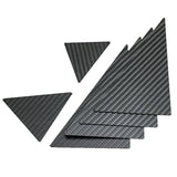 Ready to Ship Factory Wholesale 3K Carbon Fiber Sheet Lightweight Carbon Fiber Plate Panel Board for Custom CNC